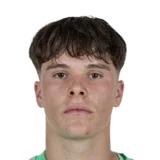 Klanac 56 Common GK FC 26 card
