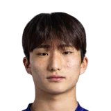 Jang Jung Woo 48 Common CM FC 26 card