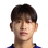Kim Ji Hoon 52 Rare CB FC 26 card