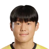 Hong Sung Min 49 Rare GK FC 26 card