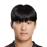 Baek Seung Won 48 Rare RW FC 26 card