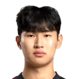Lee Chang Woo 51 Rare RB FC 26 card