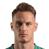 Tratnik 65 Common GK FC 26 card
