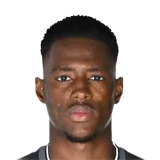 Gueye 70 Common ST FC 26 card