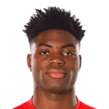 Alladoh 63 Common ST FC 26 card