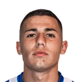 Hernández 60 Common LW FC 26 card
