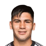 Villalba 61 Rare CB FC 26 card