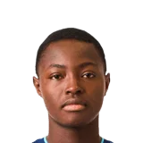 Okwuchukwu 61 Rare ST FC 26 card