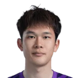 Ge Peng 48 Common GK FC 26 card