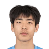 Zhu Pengyu 57 Common ST FC 26 card