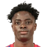 Onyebuchi 59 Common LW FC 26 card