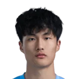 Yu Zhuowei 47 Common ST FC 26 card