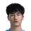 Yu Zhuowei 47 Common ST FC 26 card