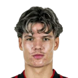 Husser 56 Rare ST FC 26 card