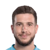 Nacho Miras 63 Common GK FC 26 card