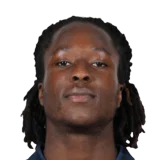 Ajayi 57 Common RM FC 26 card