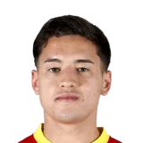 Vásquez 61 Rare LW FC 26 card