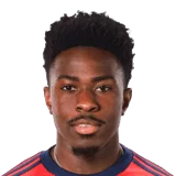 Adjei 59 Rare RB FC 26 card