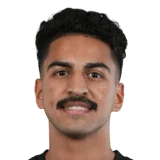Al Yahya 50 Common GK FC 26 card