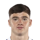 Curtis 63 Common LW FC 26 card