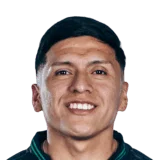 Álvarez 62 Common LB FC 26 card