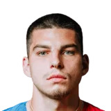 Barkovskiy 64 Rare ST FC 26 card