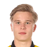 Isaksson 54 Common CM FC 26 card