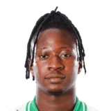 Kaboré 62 Common ST FC 26 card