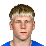 Þorkelsson 58 Rare CM FC 26 card