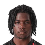 Samuel 49 Common RW FC 26 card