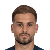 Đurić 61 Common CM FC 26 card