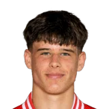 Jánó 62 Rare CAM FC 26 card