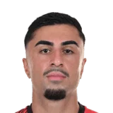 Nejad 57 Common CM FC 26 card