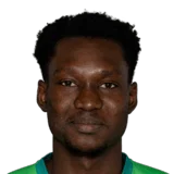 Bambara 56 Common CAM FC 26 card