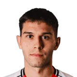 Dávid-Turi 57 Common CM FC 26 card