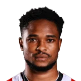 Nwachukwu 57 Common LM FC 26 card