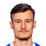 Dzabic 61 Common CM FC 26 card