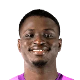 Diarra 64 Common GK FC 26 card