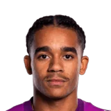 De Rosario 52 Common GK FC 26 card