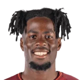 Mboula 67 Common CB FC 26 card