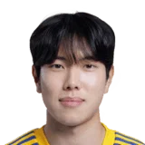Baek In Woo 48 Common CAM FC 26 card