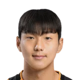 Kim Jun Ha 59 Common RM FC 26 card