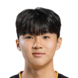 Kim Jin Ho 51 Common CAM FC 26 card