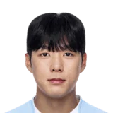 Kim Min Jun 52 Common RW FC 26 card