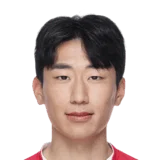 Park Man Ho 48 Common GK FC 26 card