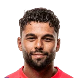 Peña 57 Common GK FC 26 card
