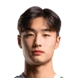 Jeong Sang Woon 48 Common ST FC 26 card