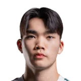 Kang Hyeon Jong 47 Common ST FC 26 card