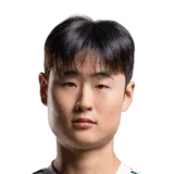 Kim Min Jae 48 Common CDM FC 26 card