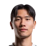 Seo Jeong Hyeok 50 Common LB FC 26 card